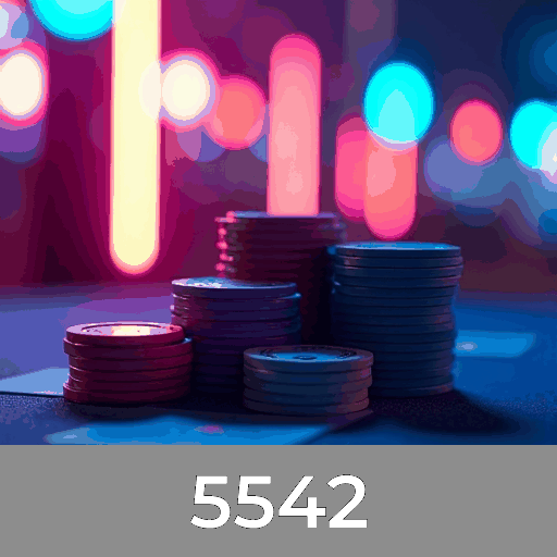 5542: Pagamentos Rápidos e Cassino Premiado