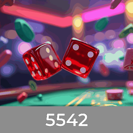 5542: Experiência de Casino com Dealers ao Vivo